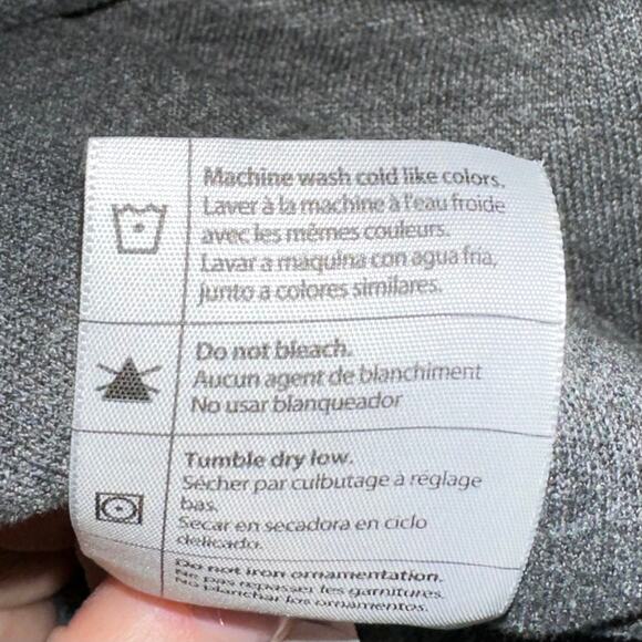 Carhartt Loose Fit Midweight Logo Sleeve K288 Graphic Hoodie Size Small - Picture 8 of 13